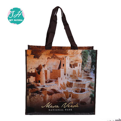 Lightweight Pantone Color PP Non Woven Bag For Packing
