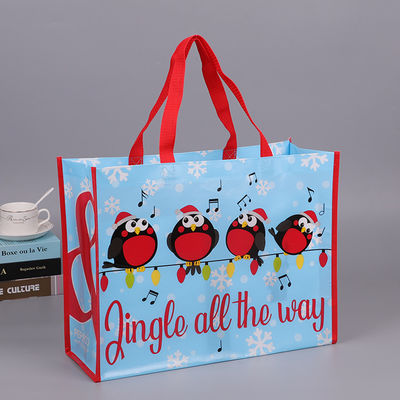 Handled Biodegradable Lightweight Non Woven Tote Bags