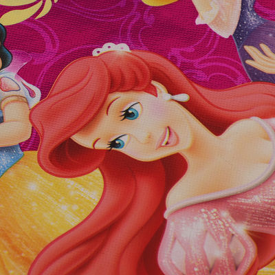 Cartoon Printing Medium Size PMS Color PP Non Woven Bag