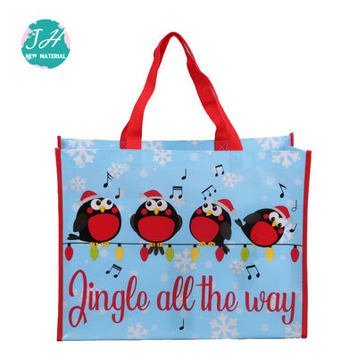 Handled Biodegradable Lightweight Non Woven Tote Bags