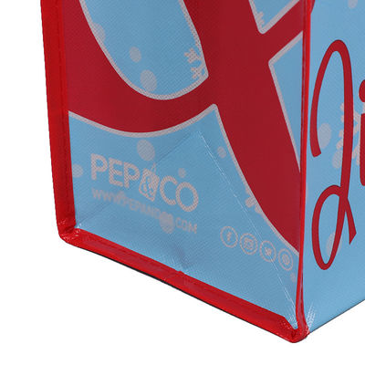 Handled Biodegradable Lightweight Non Woven Tote Bags
