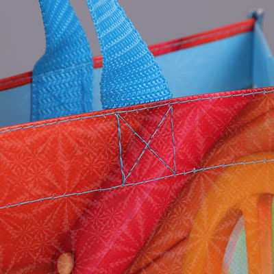 ODM Service Portable Heavy Duty Shopping Carry Bags