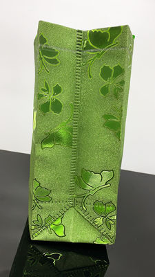 115gsm Glitter Golden Polypropylene Reusable Grocery Bag