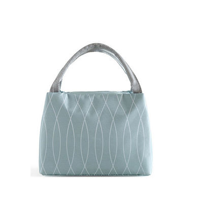Foldable Non Woven Waterproof Insulated Lunch Cooler Bags