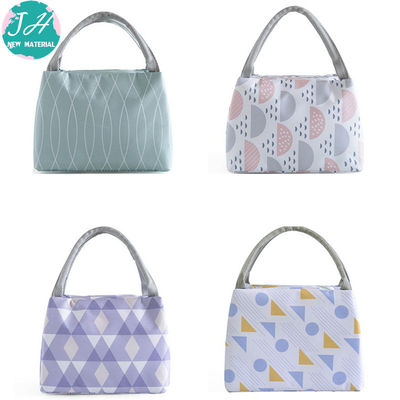 Foldable Non Woven Waterproof Insulated Lunch Cooler Bags