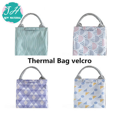 Foldable Non Woven Waterproof Insulated Lunch Cooler Bags