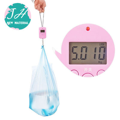 45*50cm 20pcs/Roll Plastic Garbage Bags For Hospital