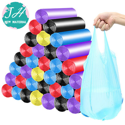 45*50cm 20pcs/Roll Plastic Garbage Bags For Hospital