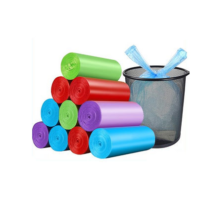 45*50cm 20pcs/Roll Plastic Garbage Bags For Hospital