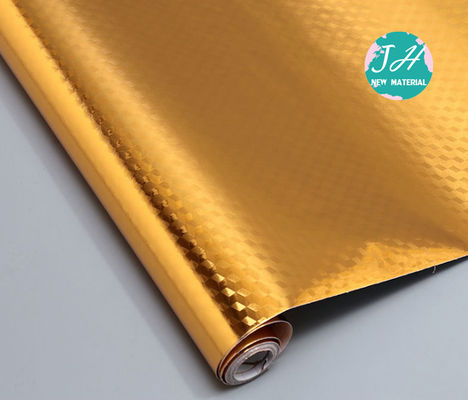 60cm*5m Easy Application Aluminum Foil Oil Proof Wall Sticker