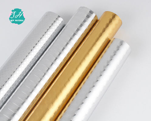 60cm*5m Easy Application Aluminum Foil Oil Proof Wall Sticker