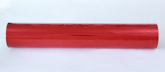 BOPP UV Offset Printing Transparent Plastic Gift Wrapping Paper
