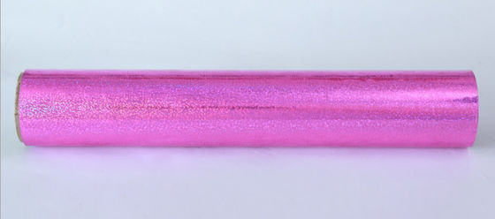 BOPP UV Offset Printing Transparent Plastic Gift Wrapping Paper