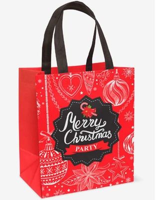 Túi đựng bằng vải không dệt chống thấm nước nặng 10 kg, Túi không dệt có thể gập lại