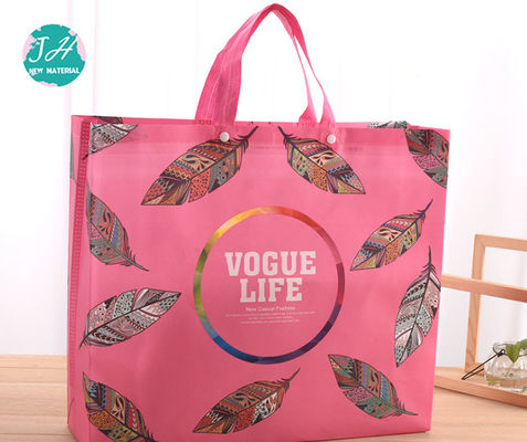 70gsm OEM và ODM Dịch vụ Túi Polypropylene không dệt hình vuông nhiều lớp