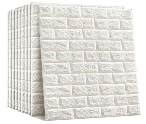 Hình nền PE Foam 3D dày 8mm có thể giặt được